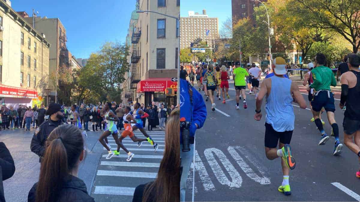 NYC MARATHON | A city in motion: The NYC Marathon transforms New York on Nov. 2 | amNewYork