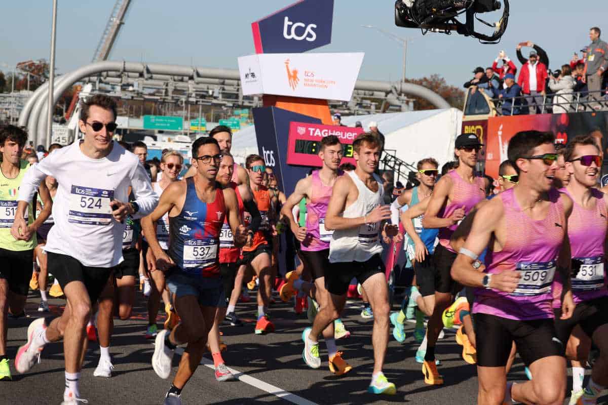 NYC MARATHON: Perfect weather and energized New Yorkers greet 55,000 runners for the great five-borough race | amNewYork