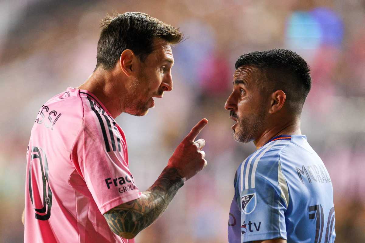 NYCFC rolled over by Allende, Inter Miami 5-1 in Eastern Conference Final | amNewYork