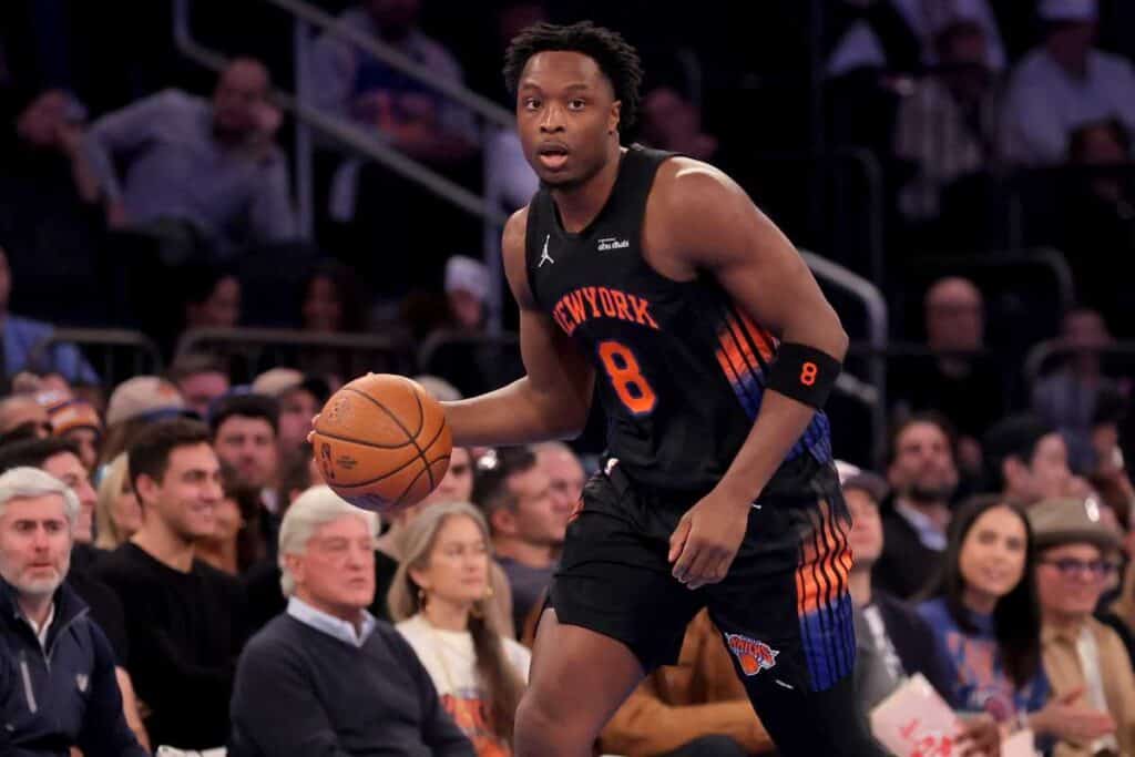 OG Anunoby injury: Latest on Knicks engine’s hamstring, more | amNewYork
