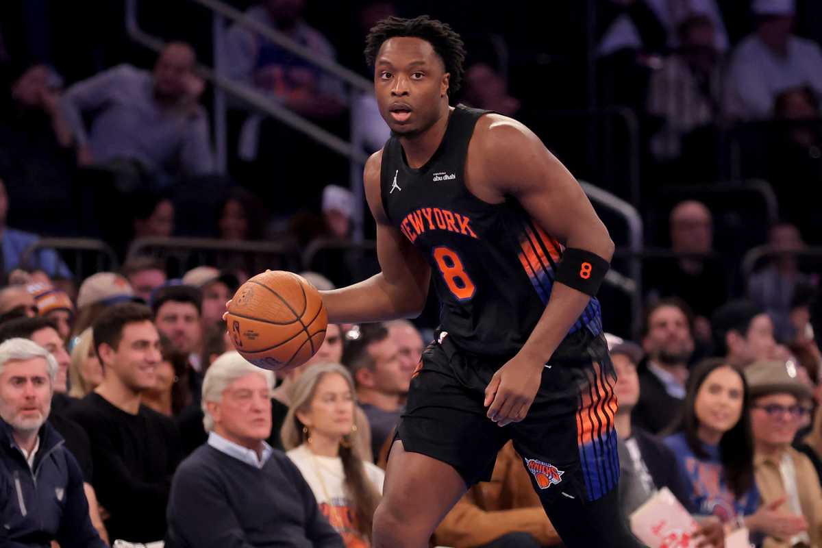 OG Anunoby injury: Latest on Knicks engine’s hamstring, more | amNewYork