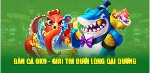 ok fishing games
