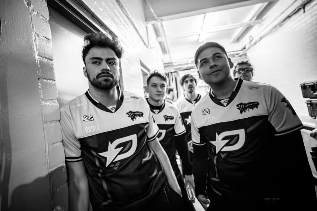 OpTic Texas Wins The CDL Monster Energy Launch Invitational