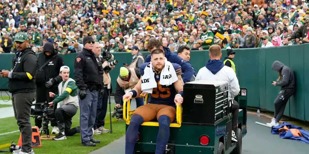 Tucker Kraft, Green Bay Packers