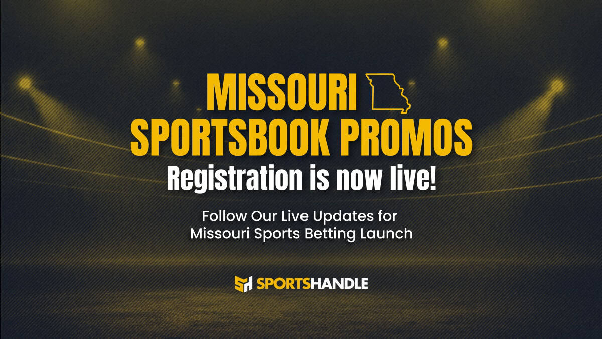 Pre-Registration MO Sportsbook Promos Beyond Circa Sports Betting Missouri