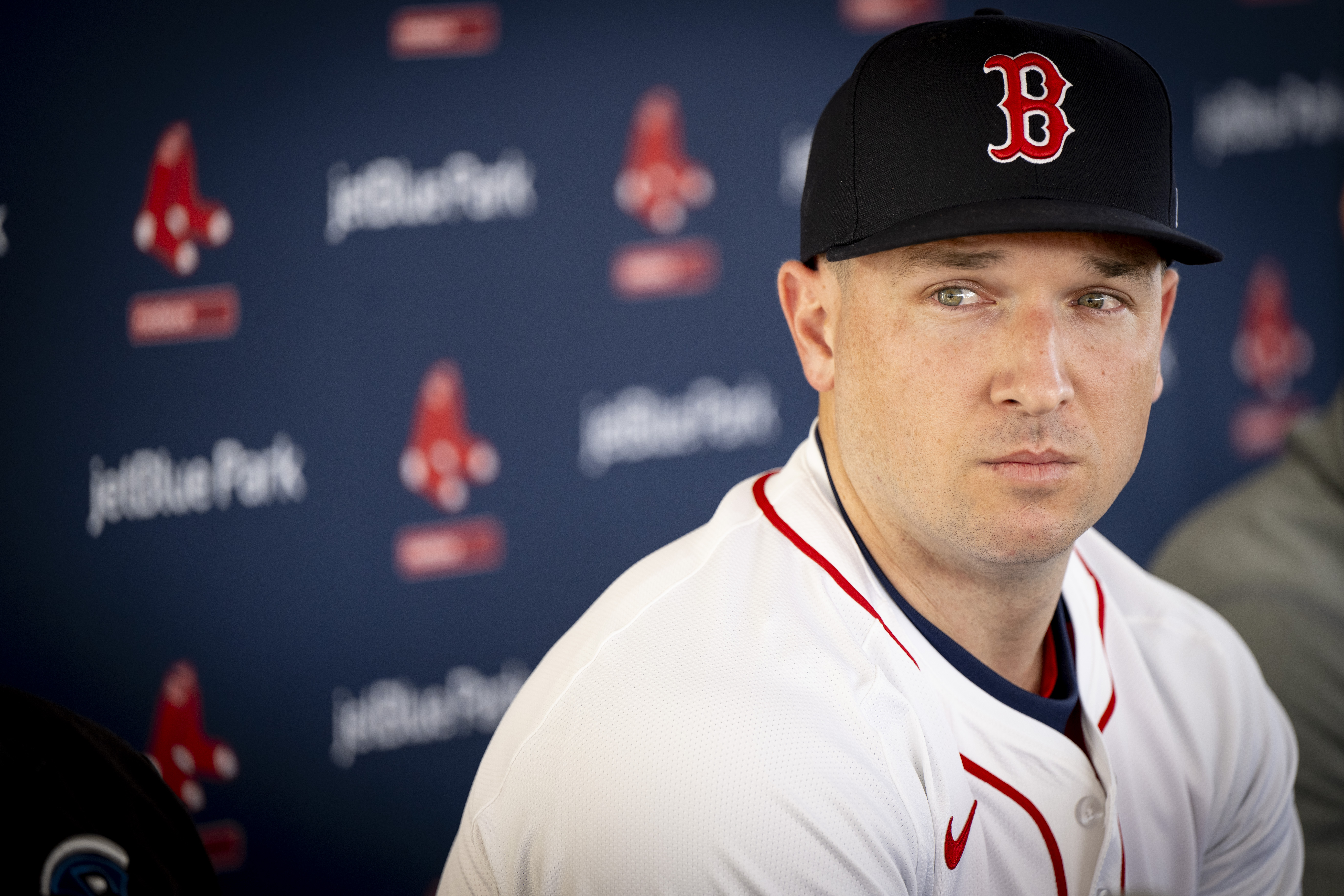 Predicting 2026 Mets' Opening Day lineup: Who's on 1st, in center? 4 Alex Bregman Red Sox Yankees rivalry