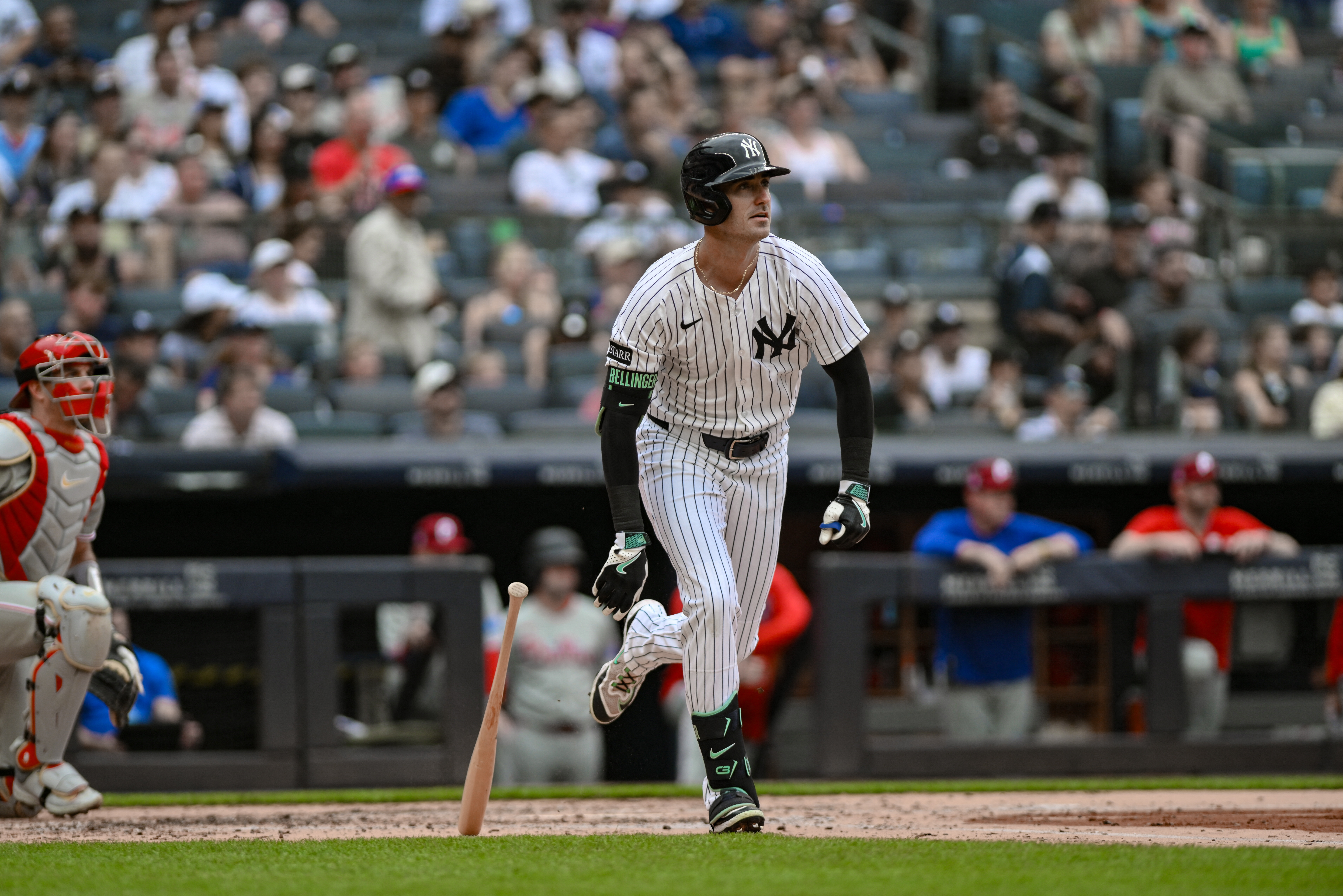 Predicting 2026 Mets' Opening Day lineup: Who's on 1st, in center? 5 Cody Bellinger Yankees Mets rumors