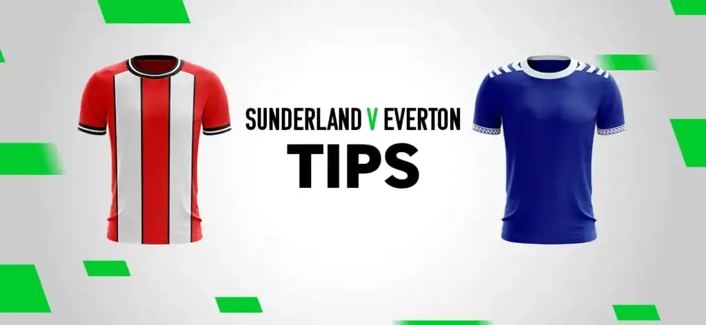 Premier League: A 13/2 bet builder for Sunderland v Everton