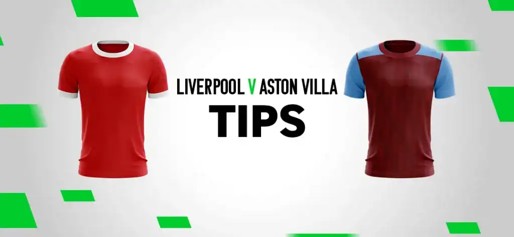 Premier League: A 5/1 bet builder for Liverpool v Aston Villa
