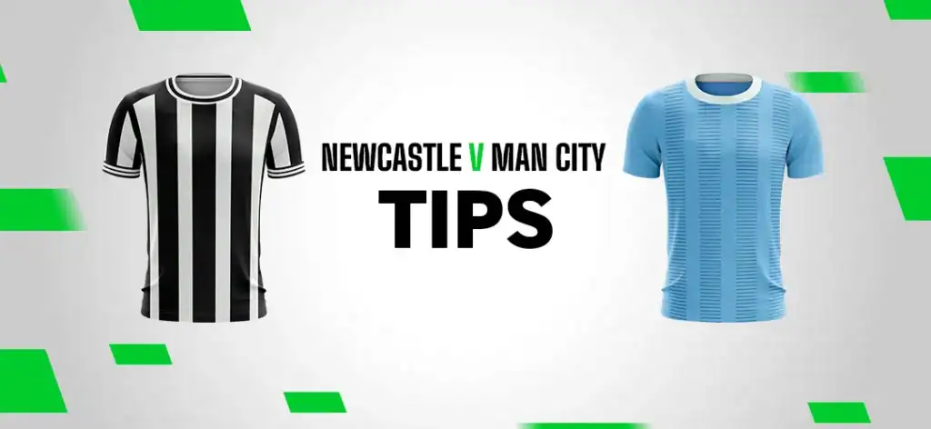 Premier League: A 9/1 bet builder for Newcastle v Man City