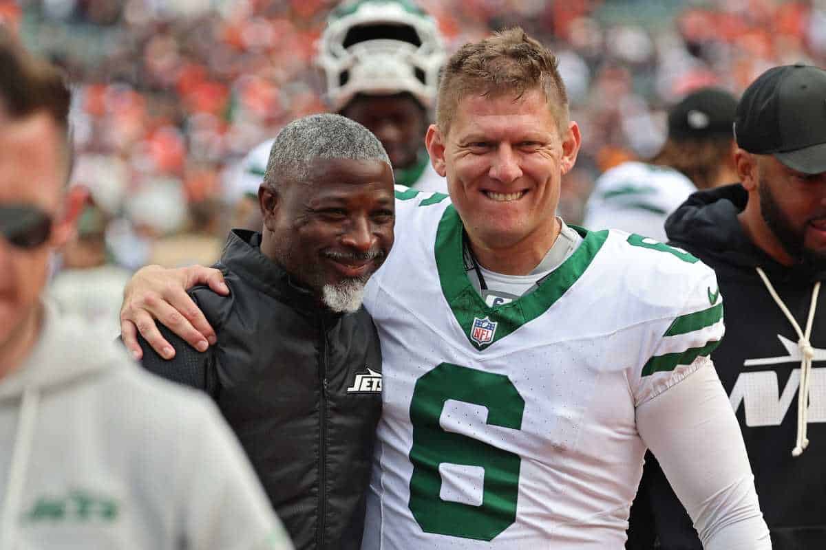 Question marks galore for Jets heading into Week 10 | amNewYork