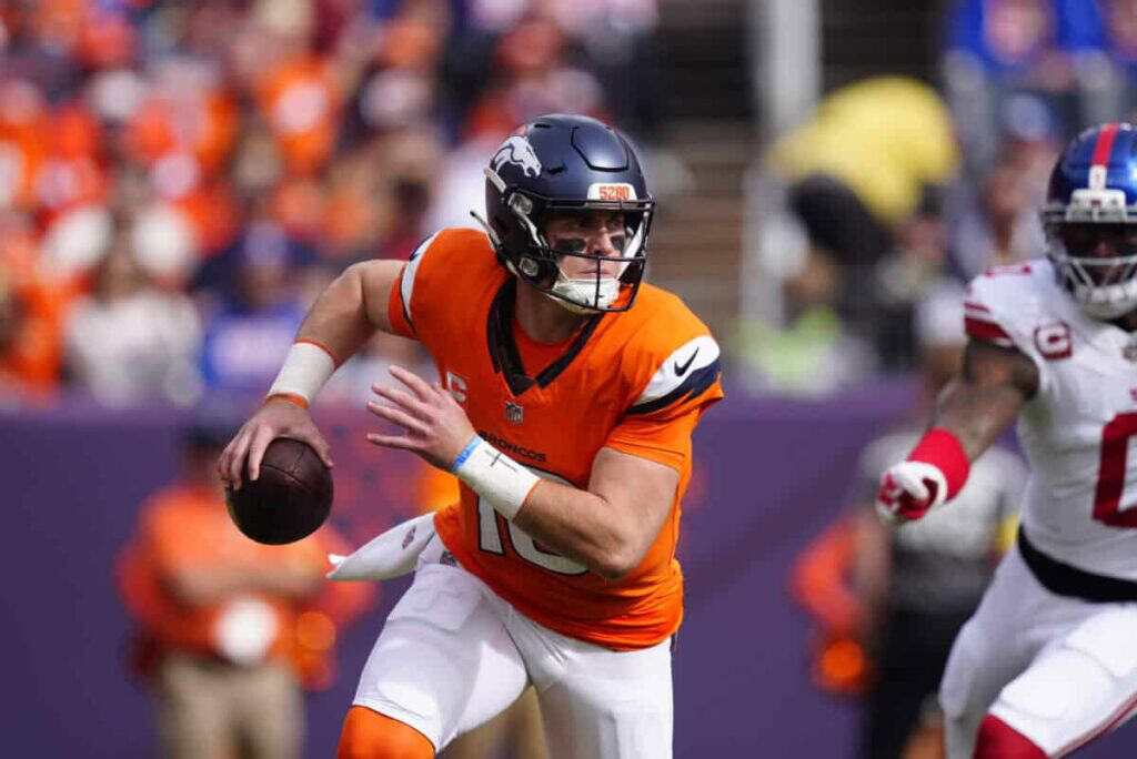 Raiders vs. Broncos Anytime Touchdown Odds, Betting Promos for TNF