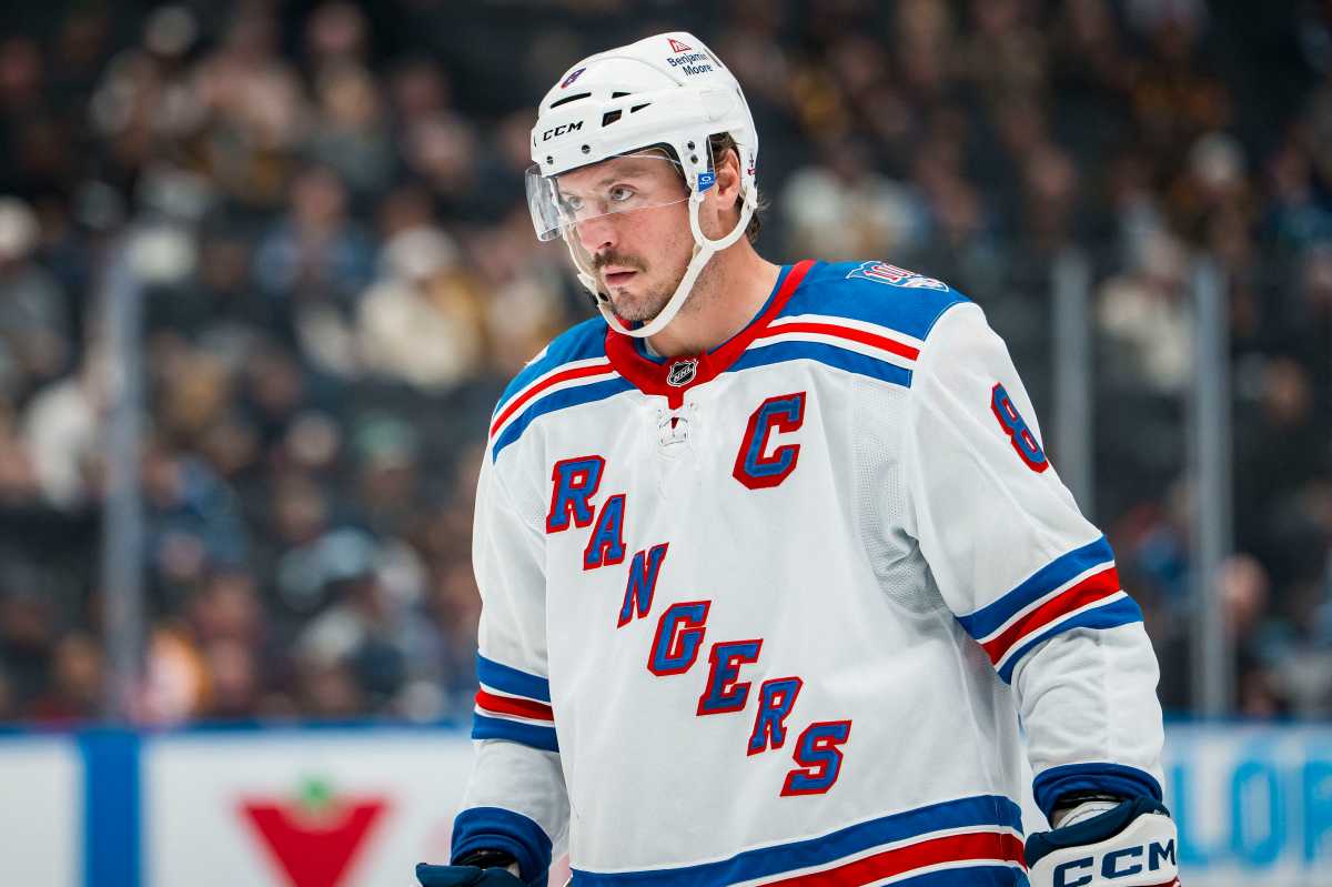 Rangers JT Miller