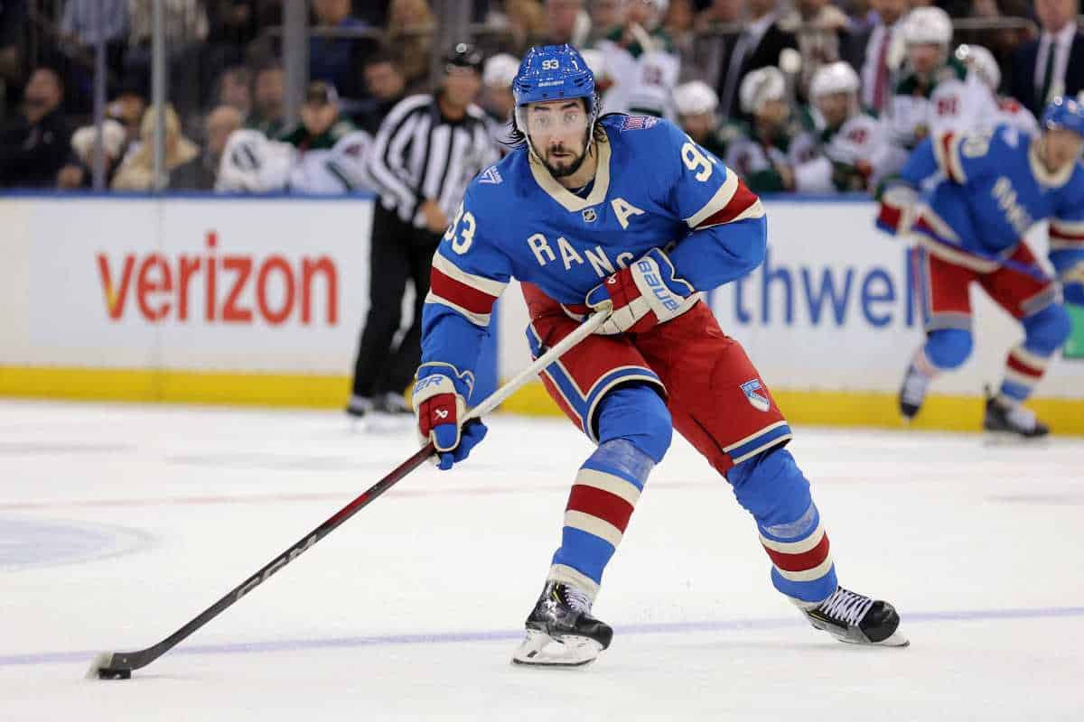 Rangers shut out at MSG for 4th time, remain winless at home: ‘It’s not really cute anymore’ | amNewYork