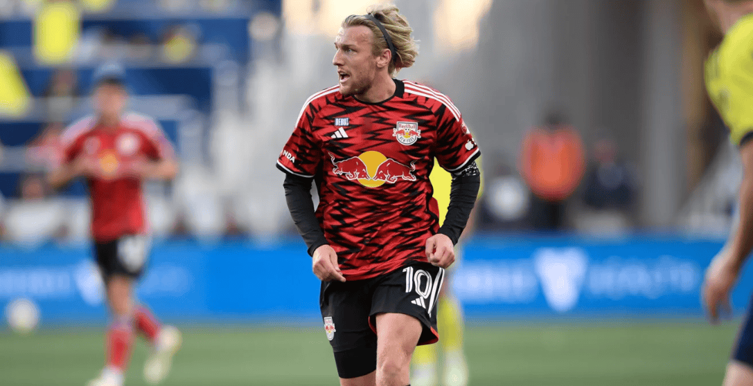 Red Bulls’ Emil Forsberg called back into Sweden side in hopes of saving thin 2026 World Cup hopes | amNewYork