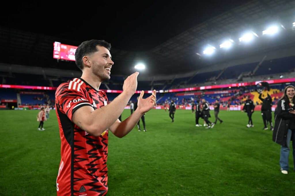 Red Bulls’ Lewis Morgan expected to be ready for preseason: Source | amNewYork