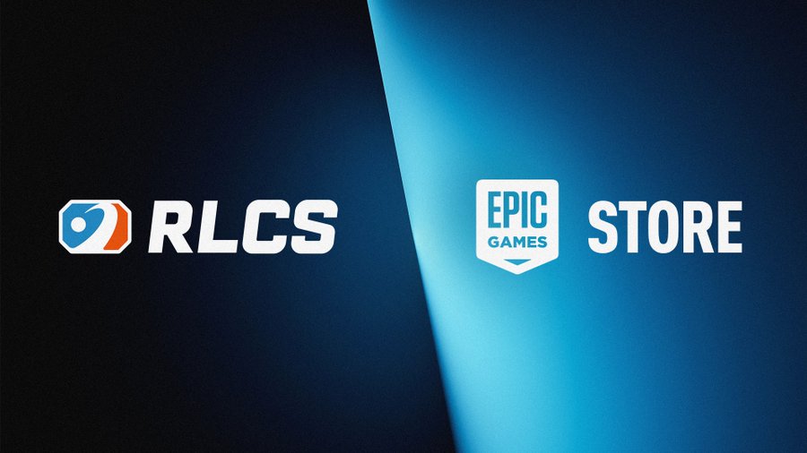 RLCS Partners with Epic Games Store for 2026 Season Collaboration