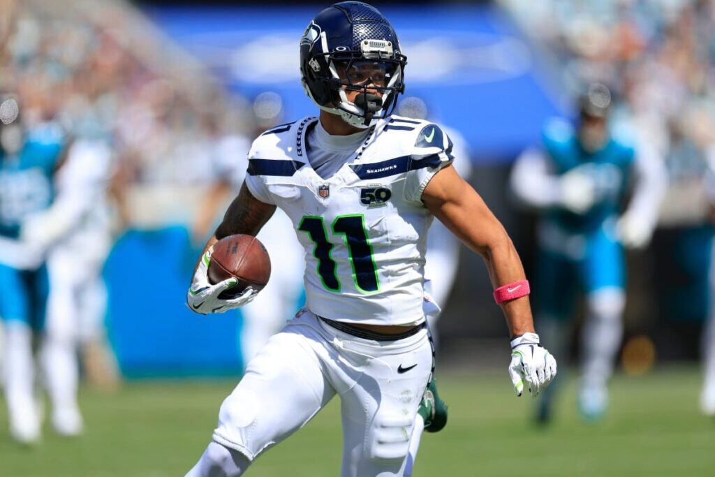 Seahawks vs. Commanders Anytime Touchdown Odds, Betting Promos, Picks and Predictions
