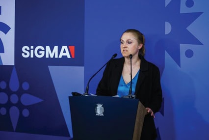 SiGMA’s Global Vision: CEO Emily Micallef Reveals Strategy, Growth and the Road to Rome | Sports Betting Operator