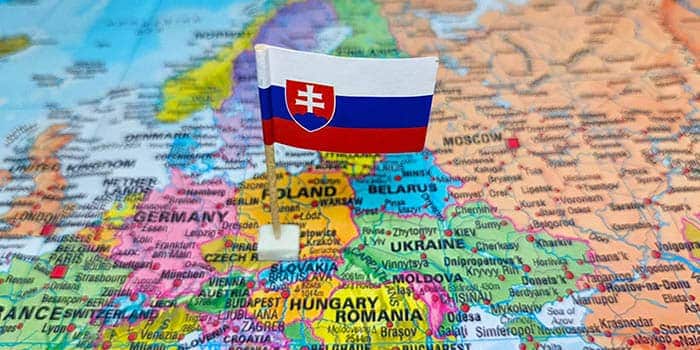 Slovakia’s President Vetoes New Gambling Law