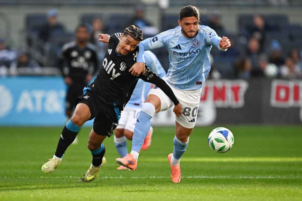Source: NYCFC’s Justin Haak receiving rampant interest from England, Germany, MLS clubs | amNewYork