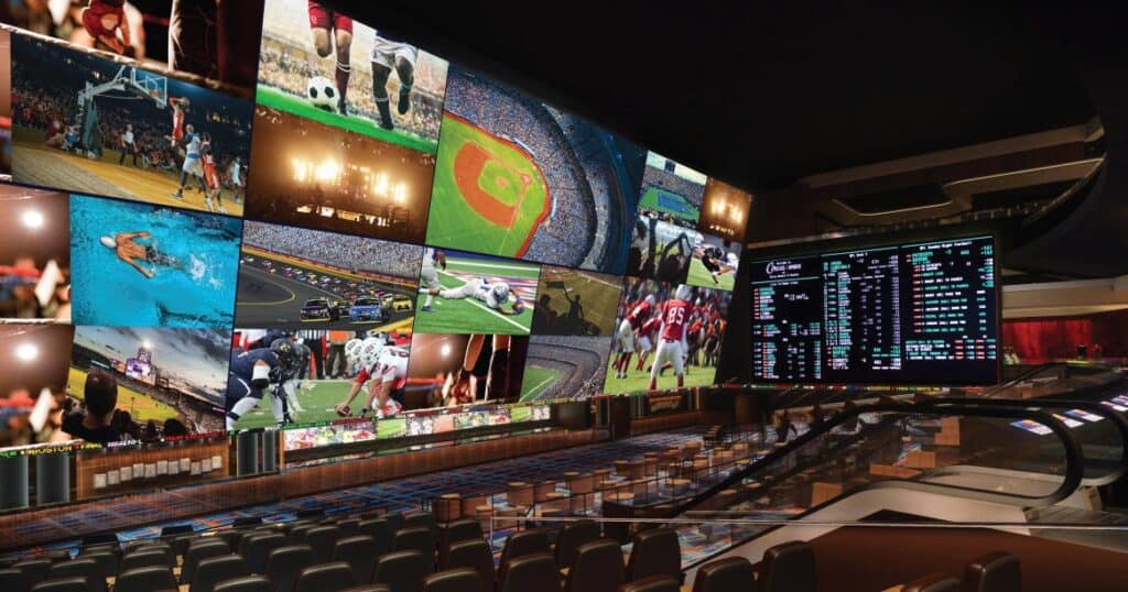 Sports Betting in United Kingdom Casinos | Sports Betting Operator