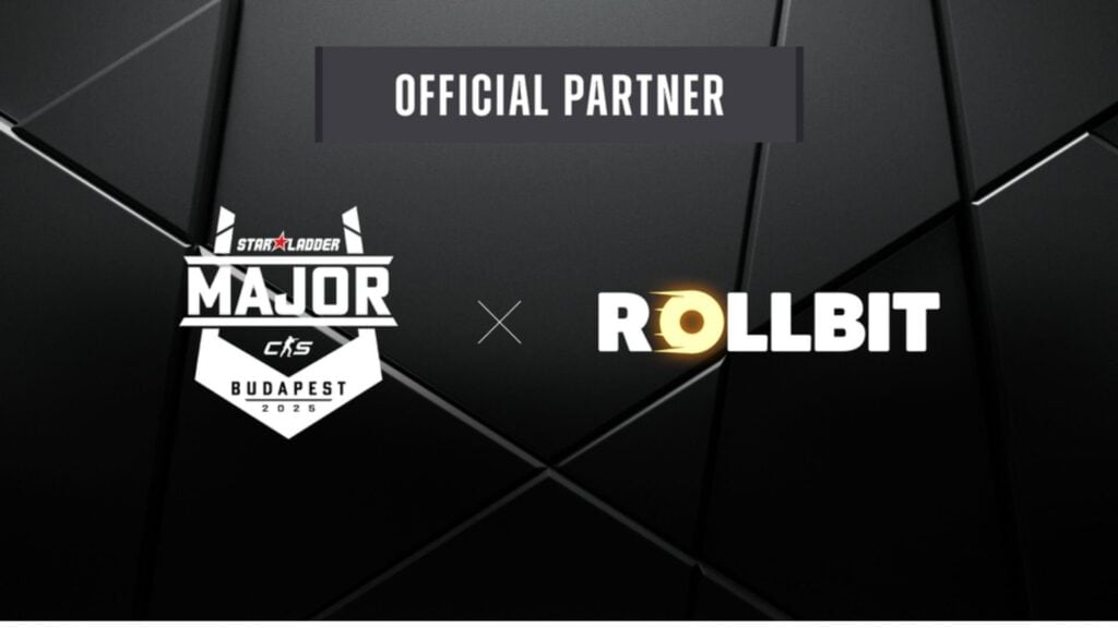 StarLadder Partners with Rollbit as Official Betting Sponsor for CS2 Budapest Major