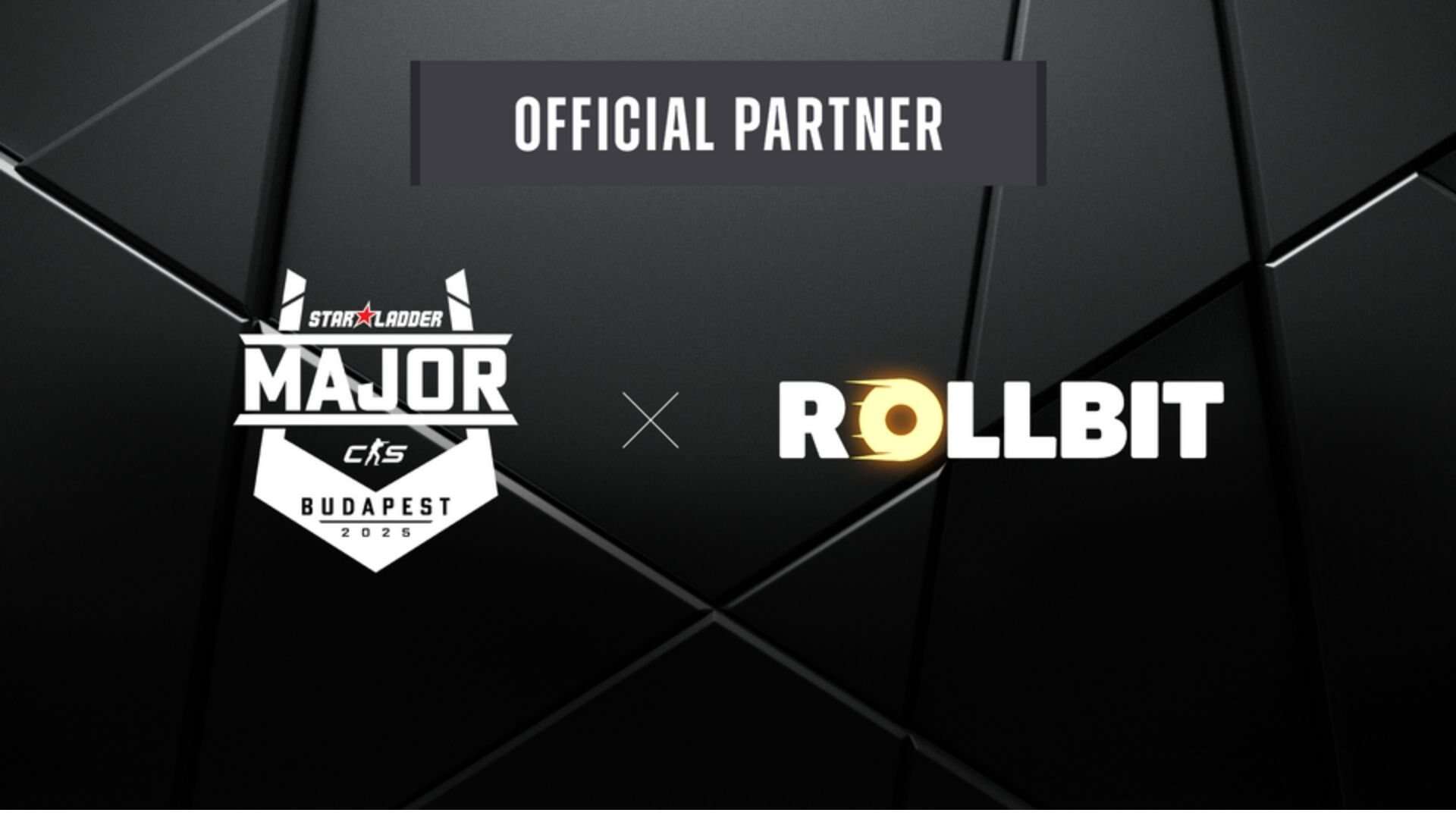 StarLadder Partners with Rollbit as Official Betting Sponsor for CS2 Budapest Major