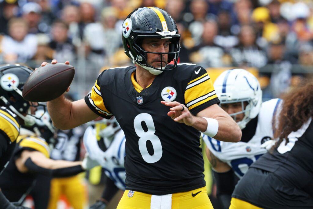 Steelers vs. Chargers Anytime Touchdown Odds, Betting Promos, Picks and Predictions