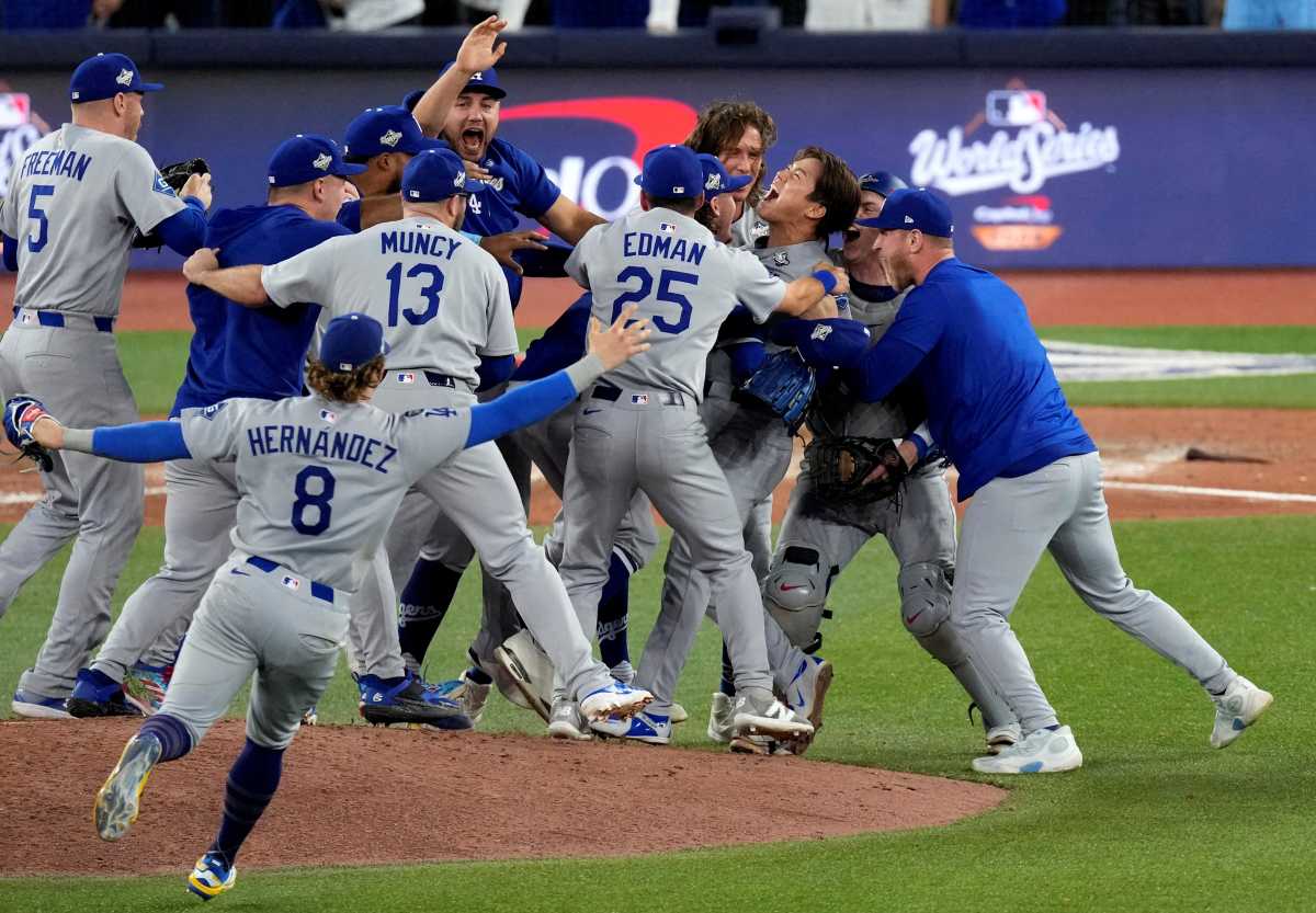 The Dodgers aren’t ruining baseball, cheap owners are | amNewYork