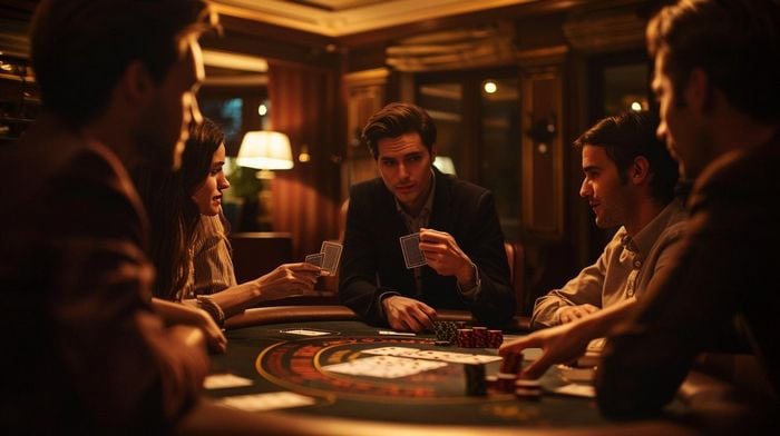 The Social Element of Table Games – Which Ones Bring Players Together Socially?