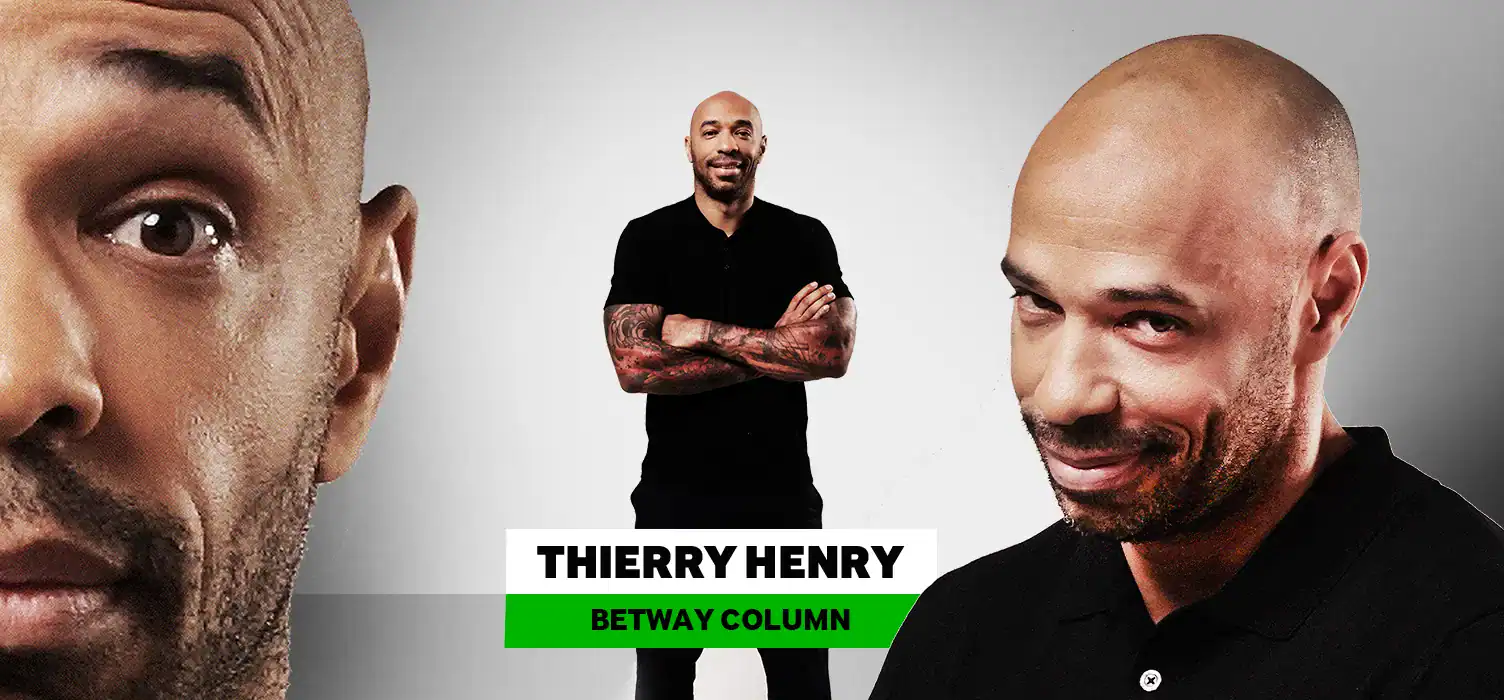 Thierry Henry: I cherish never losing to Spurs