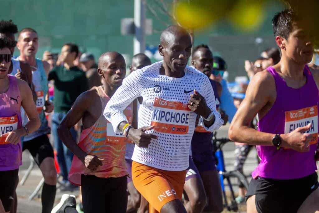 Thousands bring Queens spirit to NYC Marathon in Long Island City – QNS