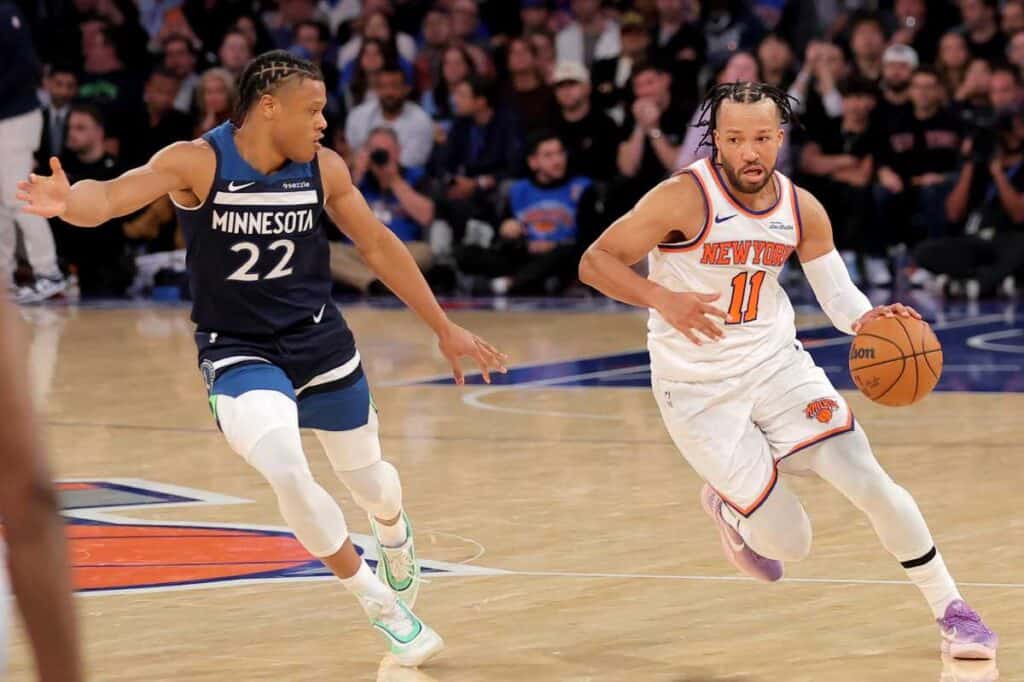 Three takeaways after Knicks defeat Minnesota, extend winning streak to three | amNewYork