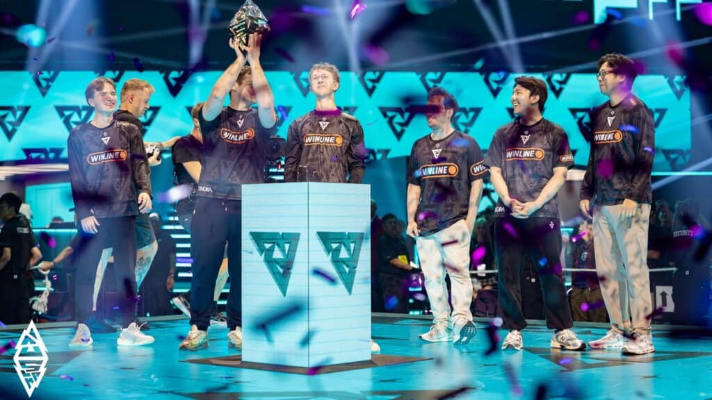Tundra Esports Pulls Off Epic Comeback to Snag Third Straight BLAST Slam Crown