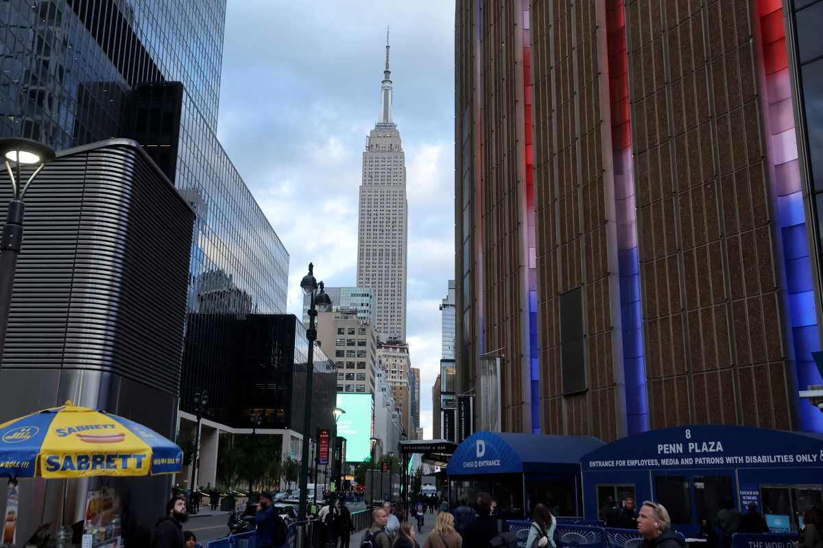UFC 322 brings championship stakes, record-breaking potential to MSG | amNewYork
