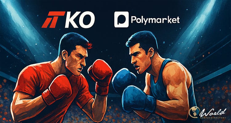 UFC and Polymarket Partner to Revolutionize Fan Engagement with Real-Time Prediction Market Integration