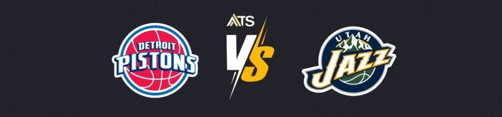 Utah Jazz vs Detroit Pistons Prediction - 11/5/2025