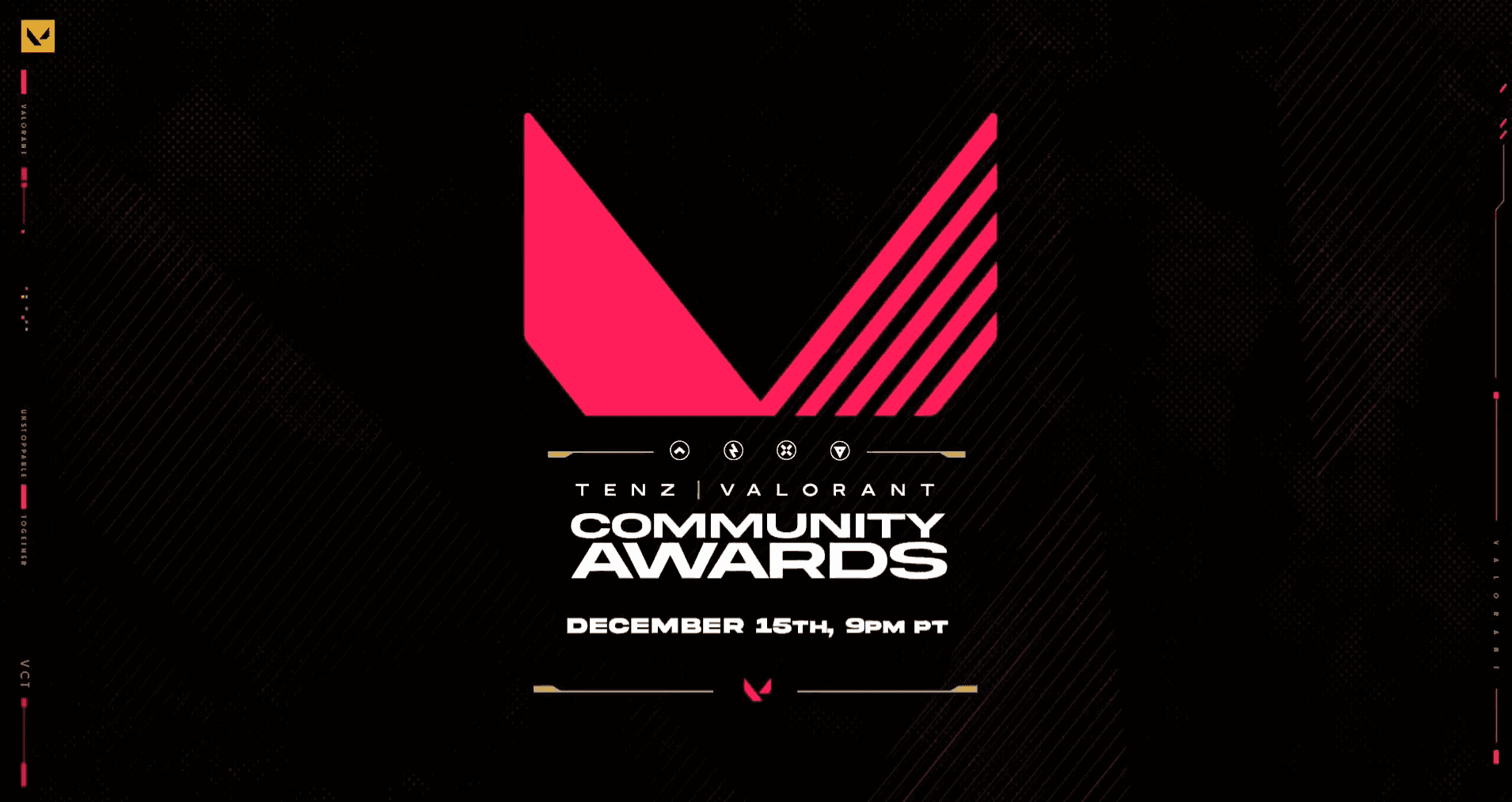 Valorant Legend TenZ Launches the 2025 Community Awards Show