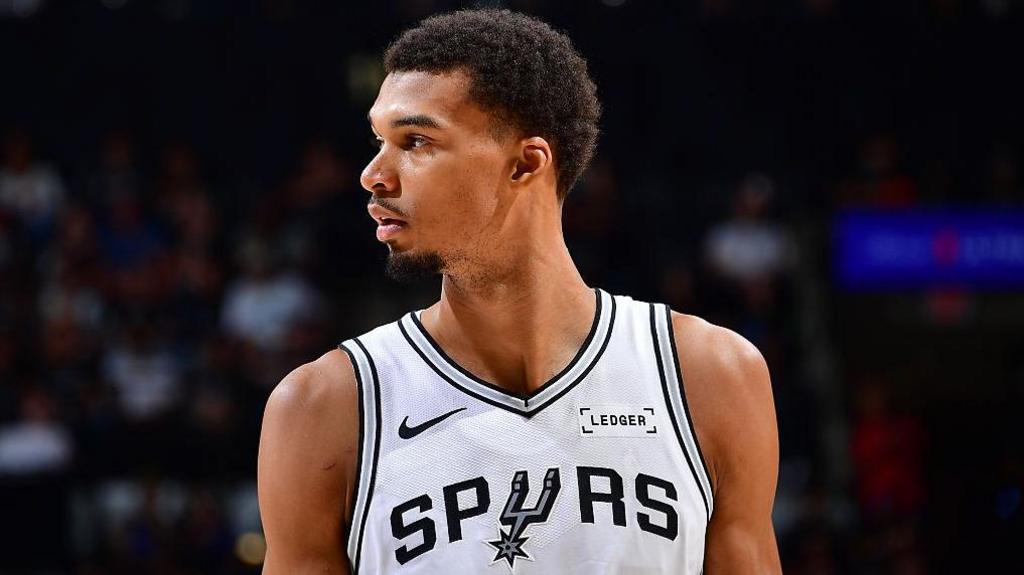 Victor Wembanyama, San Antonio Spurs
