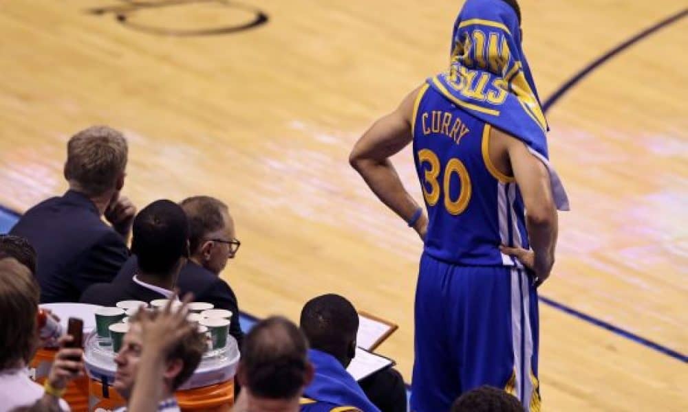 Warriors superstar Stephen Curry set to miss time