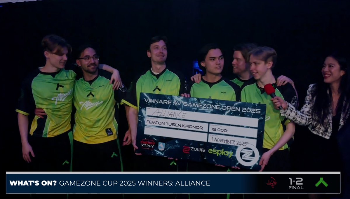 Alliance (@theAllianceGG) / Posts / X