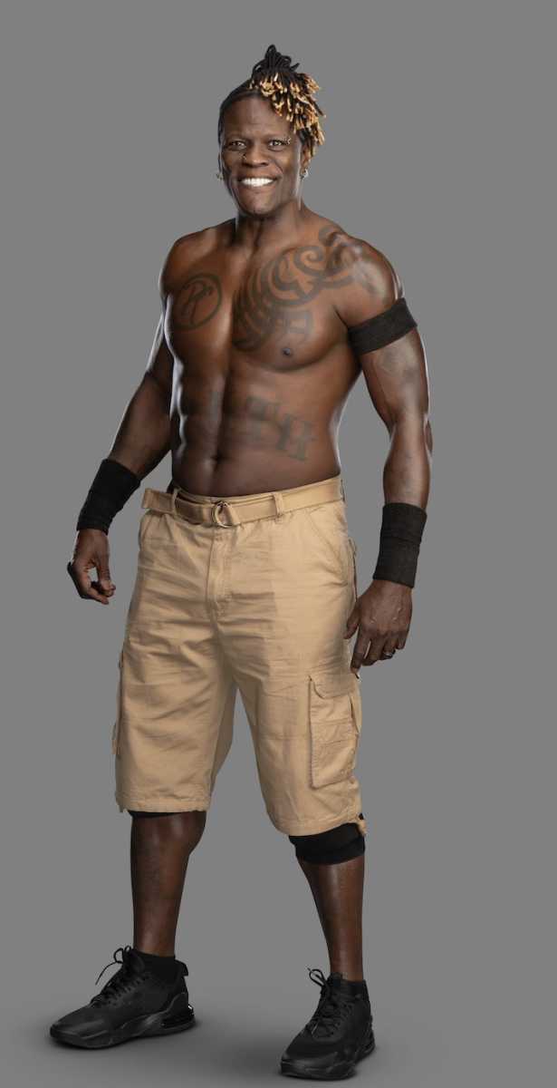 WWE superstar R-Truth talks one night only concert in NYC, overcoming adversity 2
