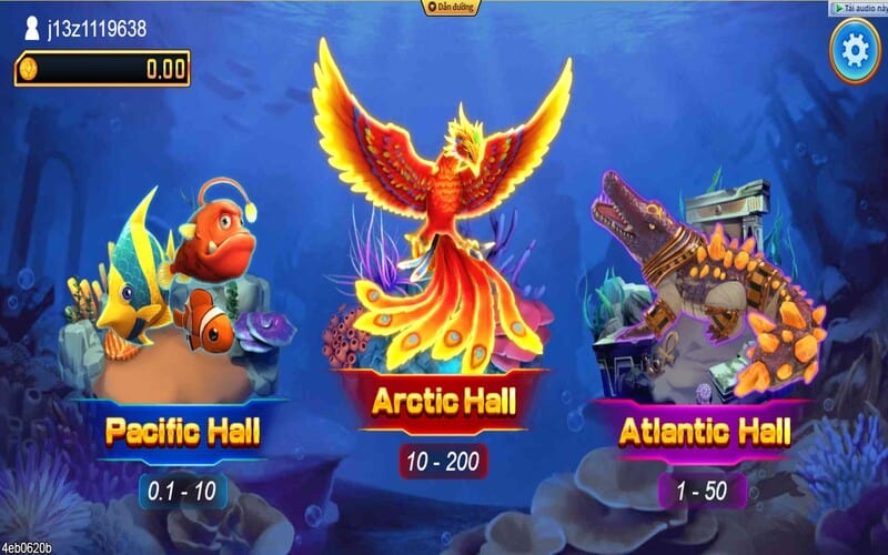 Xin88 Fish Shooting Game – Dive into the Fiery Ocean and Win Big! - SolutionTipster