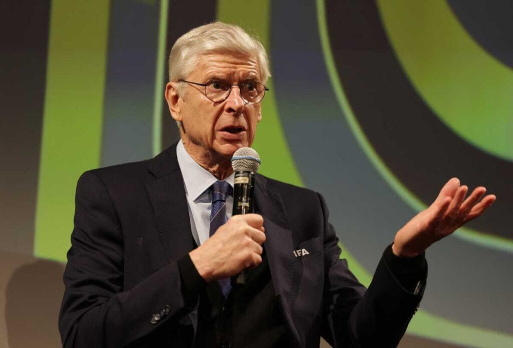 2026 World Cup: Legendary manager Arsene Wenger hopes bigger 48-team field is better | amNewYork
