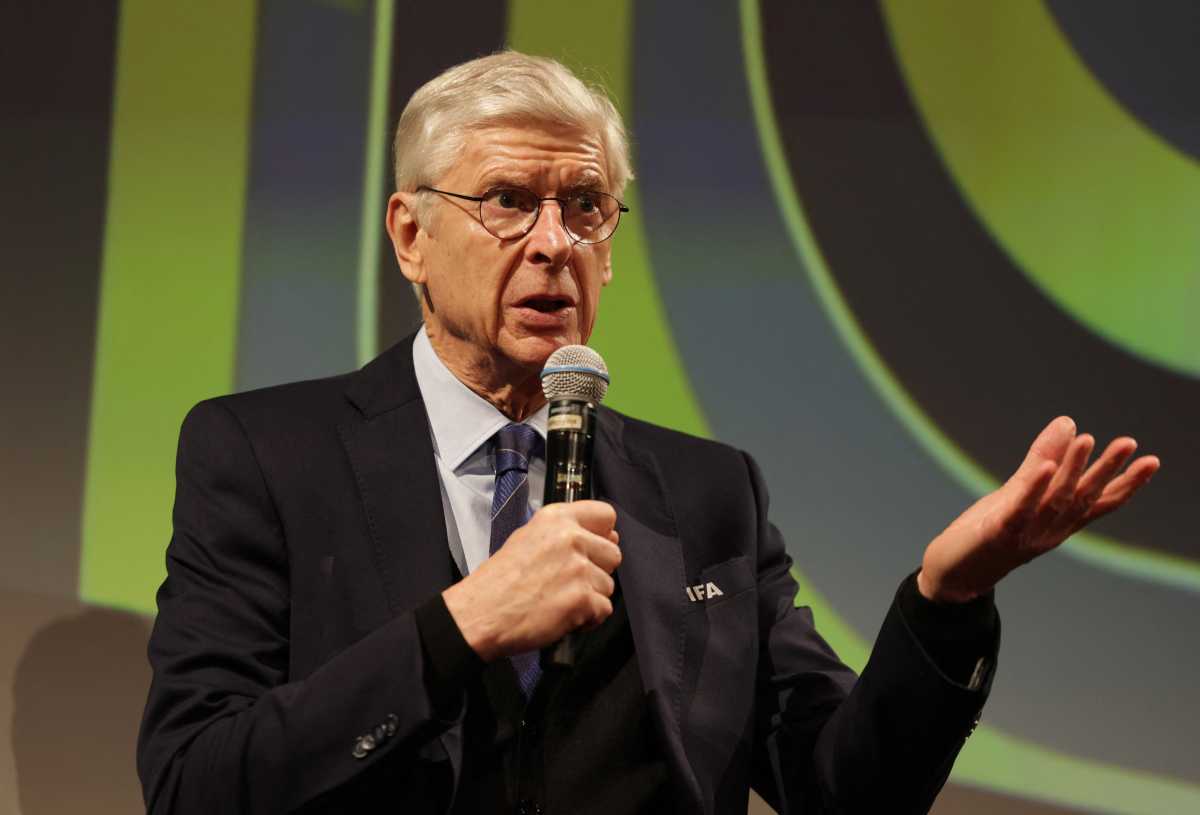 2026 World Cup: Legendary manager Arsene Wenger hopes bigger 48-team field is better | amNewYork