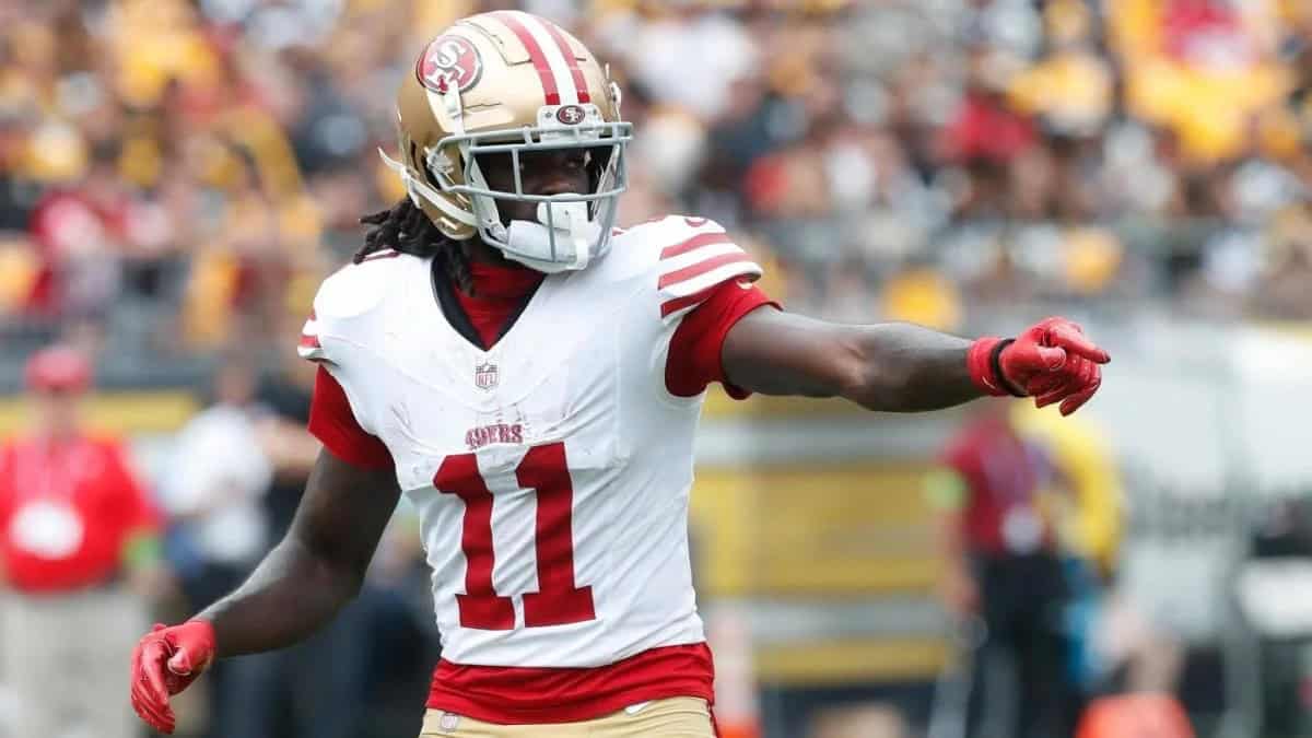 Brandon Aiyuk, 49ers