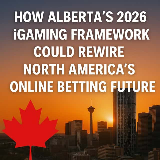 Alberta 2026 iGaming