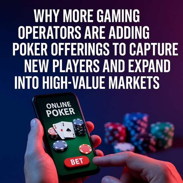 Cafrino Poker Offerings
