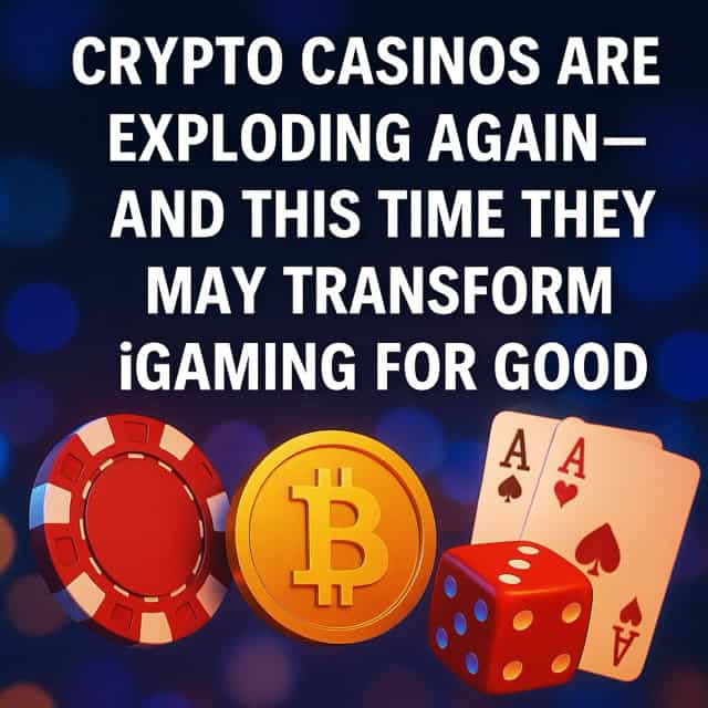 Crypto Casinos